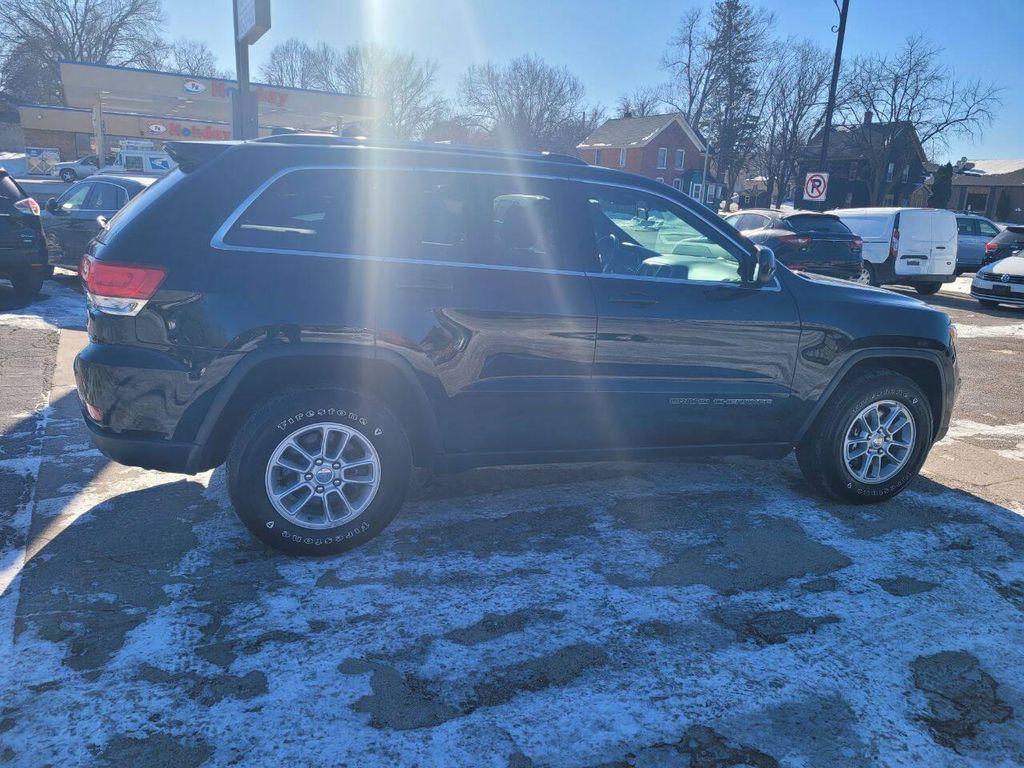 used 2018 Jeep Grand Cherokee car, priced at $12,595