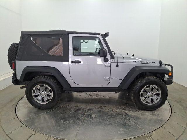 used 2018 Jeep Wrangler JK car, priced at $23,450