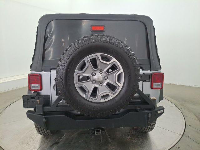 used 2018 Jeep Wrangler JK car, priced at $23,450