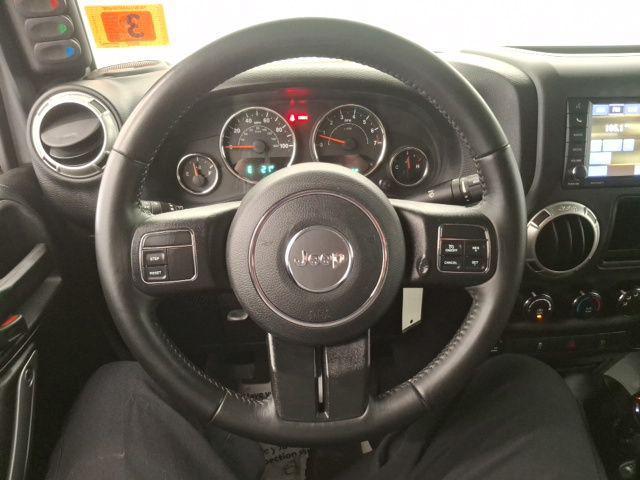 used 2018 Jeep Wrangler JK car, priced at $23,450