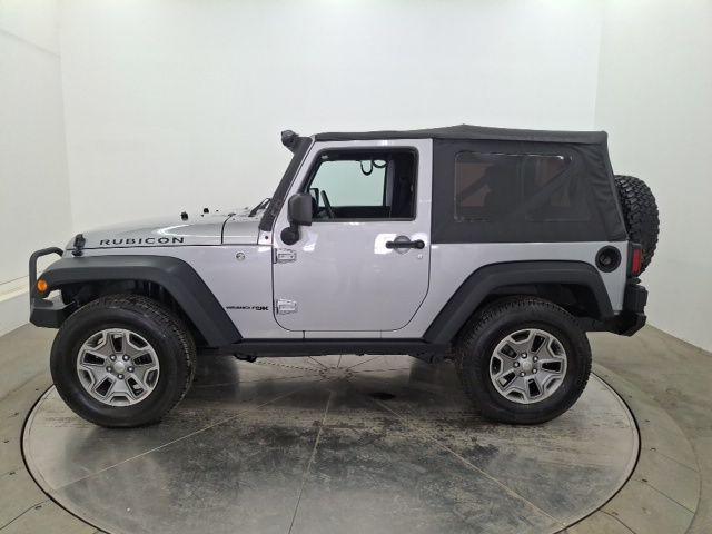 used 2018 Jeep Wrangler JK car, priced at $23,450