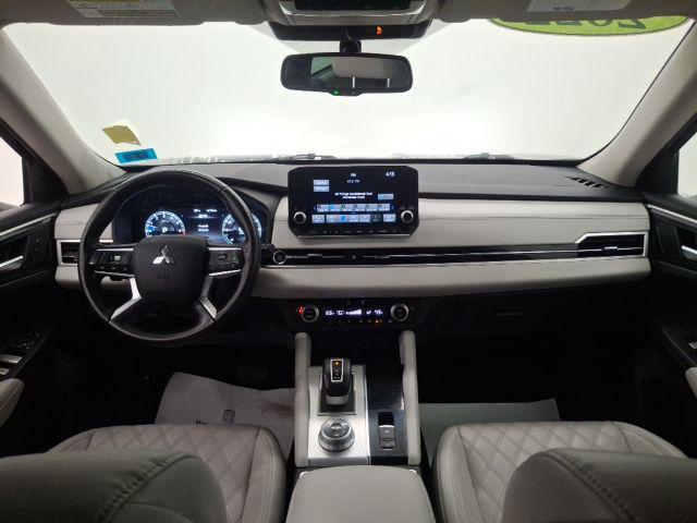 used 2022 Mitsubishi Outlander car, priced at $17,890