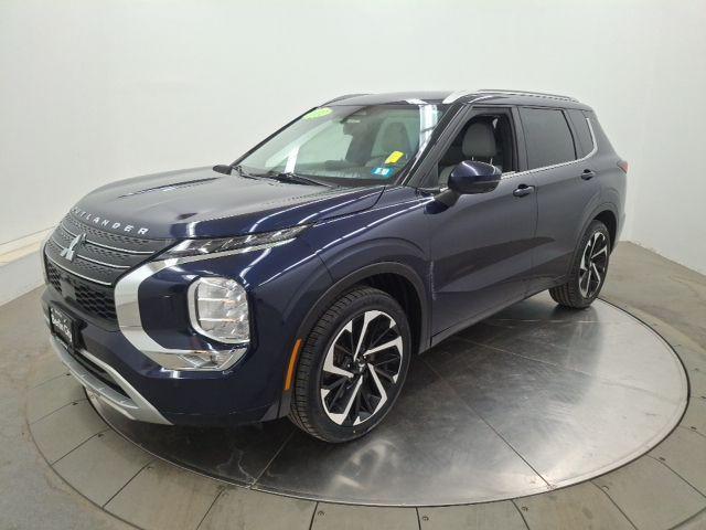 used 2022 Mitsubishi Outlander car, priced at $17,890