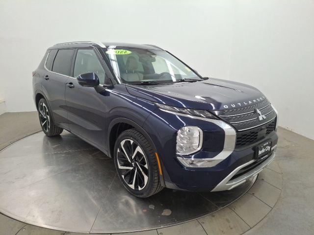 used 2022 Mitsubishi Outlander car, priced at $17,890