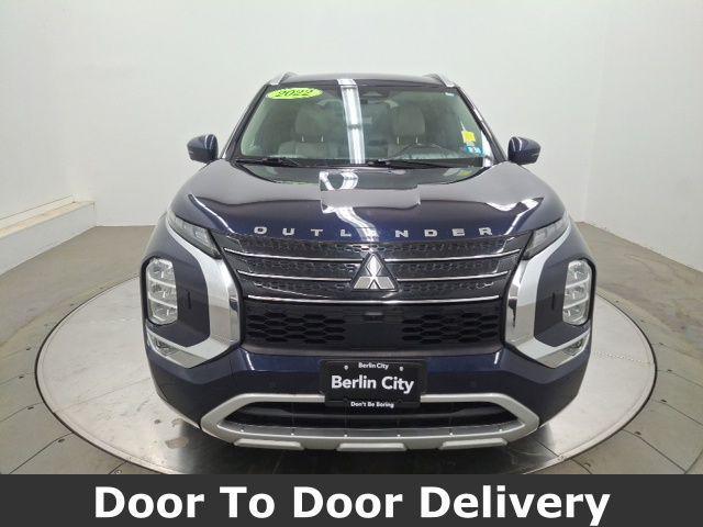 used 2022 Mitsubishi Outlander car, priced at $17,890