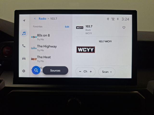 used 2025 Toyota 4Runner car, priced at $56,990