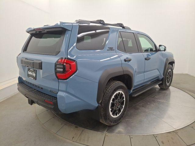 used 2025 Toyota 4Runner car, priced at $56,990