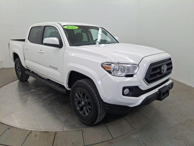 used 2023 Toyota Tacoma car, priced at $33,240