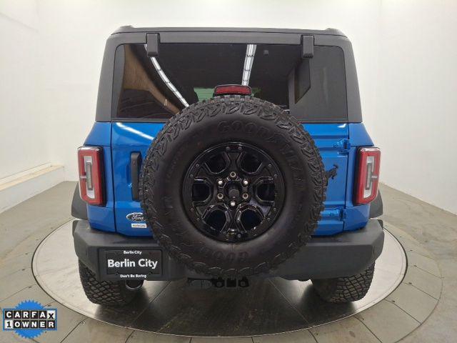 used 2024 Ford Bronco car, priced at $49,990