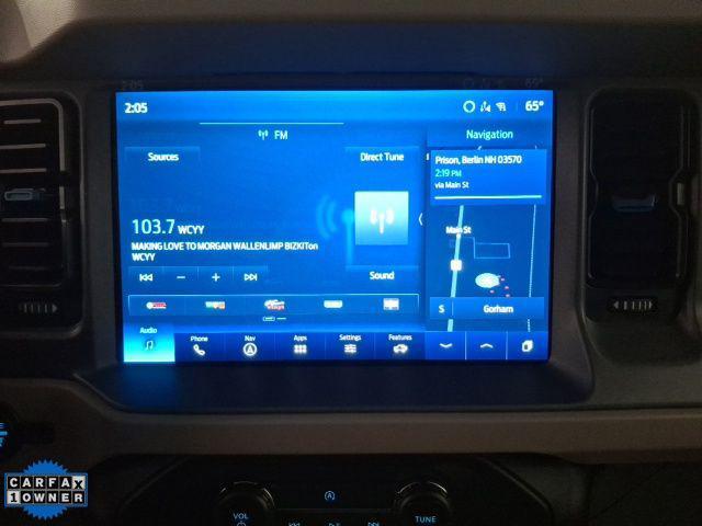 used 2024 Ford Bronco car, priced at $49,990