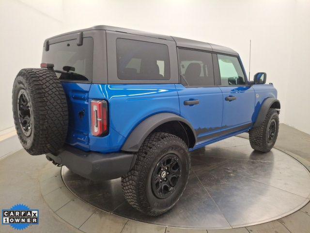 used 2024 Ford Bronco car, priced at $49,990