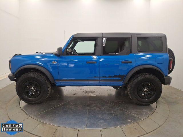 used 2024 Ford Bronco car, priced at $49,990