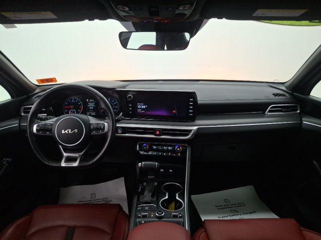 used 2023 Kia K5 car, priced at $22,990