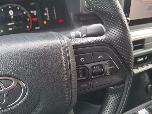 new 2026 Toyota Tacoma car, priced at $39,388