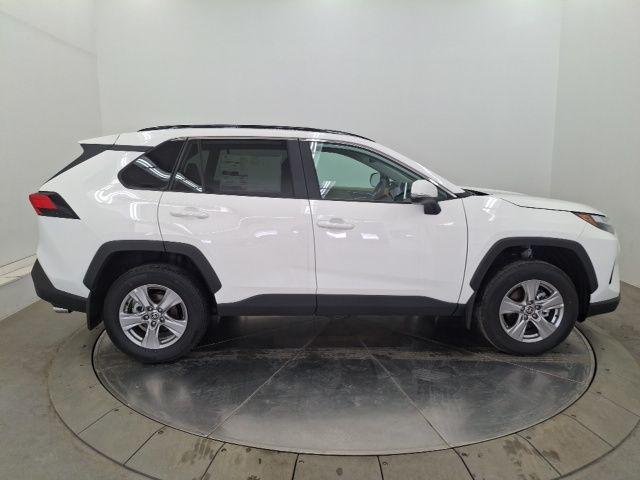 new 2025 Toyota RAV4 car, priced at $37,397