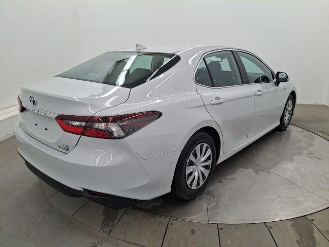 used 2022 Toyota Camry car, priced at $24,329