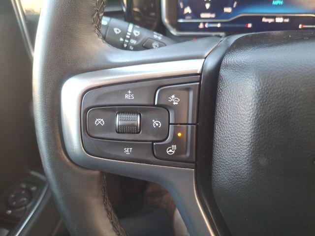 used 2024 Chevrolet Silverado 1500 car, priced at $40,450