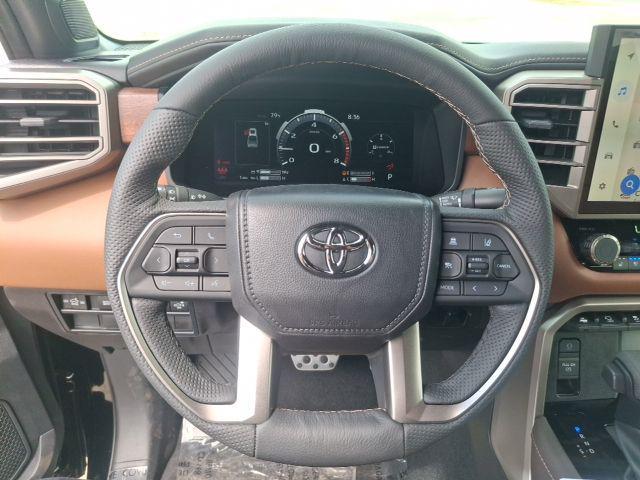 new 2026 Toyota Tundra car, priced at $74,722