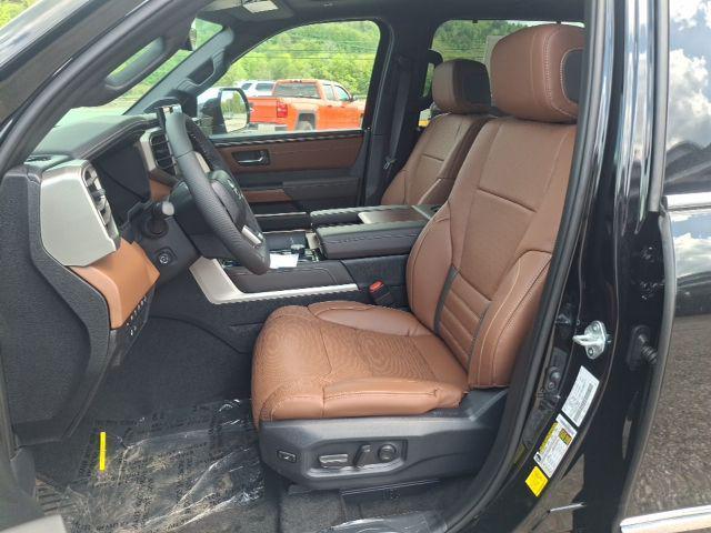 new 2026 Toyota Tundra car, priced at $74,722