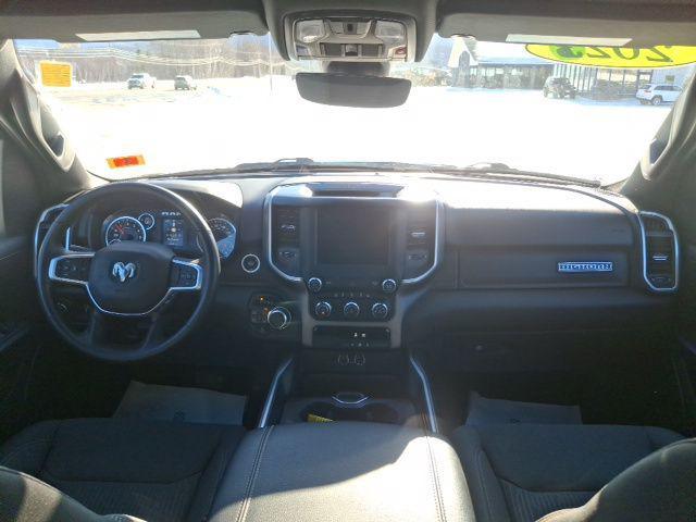 used 2023 Ram 1500 car, priced at $33,890