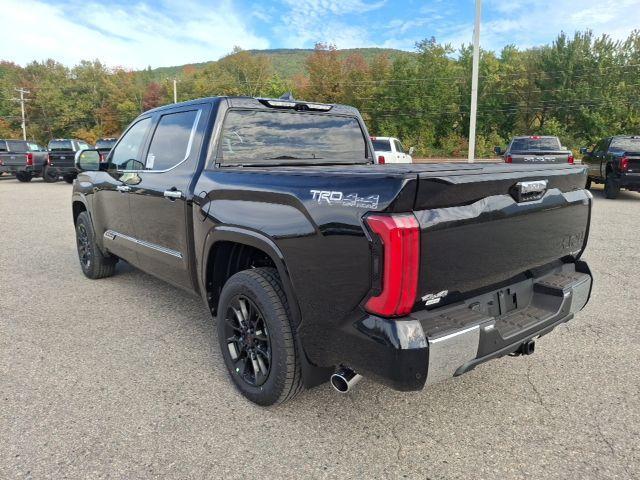 new 2026 Toyota Tundra Hybrid car, priced at $77,919