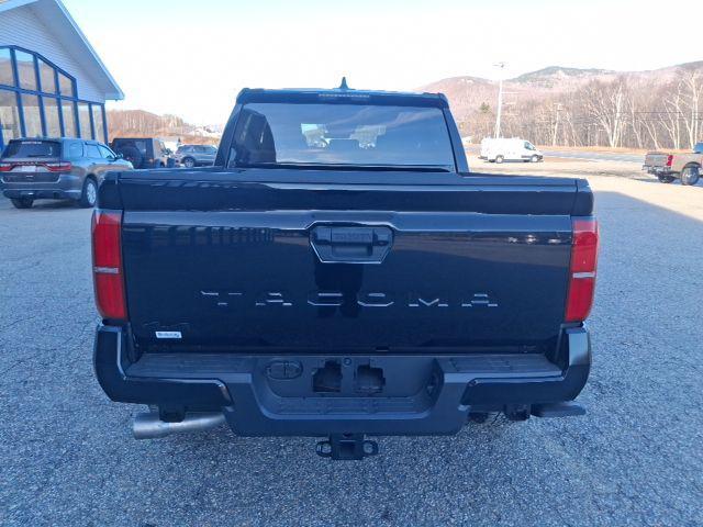 new 2025 Toyota Tacoma car, priced at $51,479