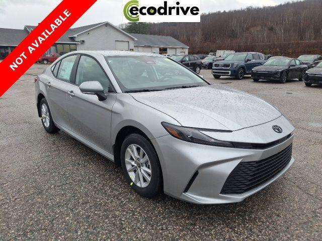 new 2026 Toyota Camry car, priced at $33,998