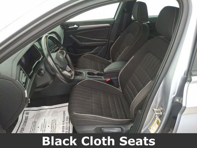 used 2023 Volkswagen Jetta car, priced at $17,450