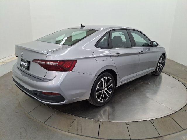 used 2023 Volkswagen Jetta car, priced at $17,450