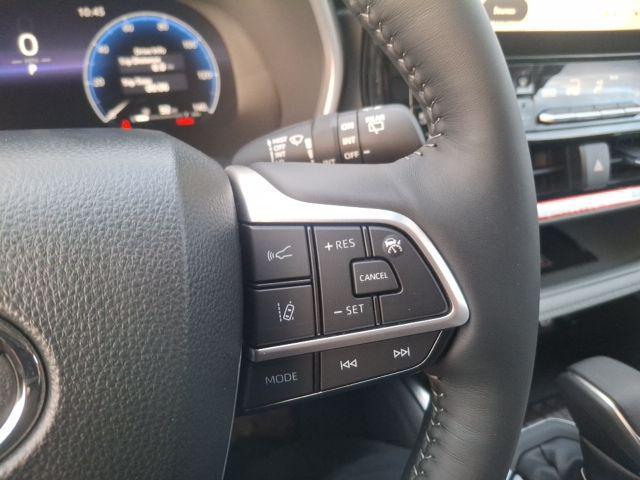 new 2026 Toyota Highlander car, priced at $54,567