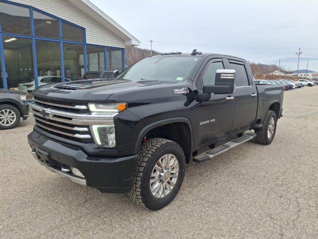 used 2023 Chevrolet Silverado 2500 car, priced at $49,990