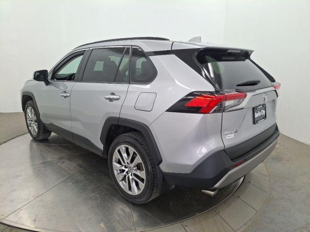 used 2022 Toyota RAV4 car, priced at $30,450