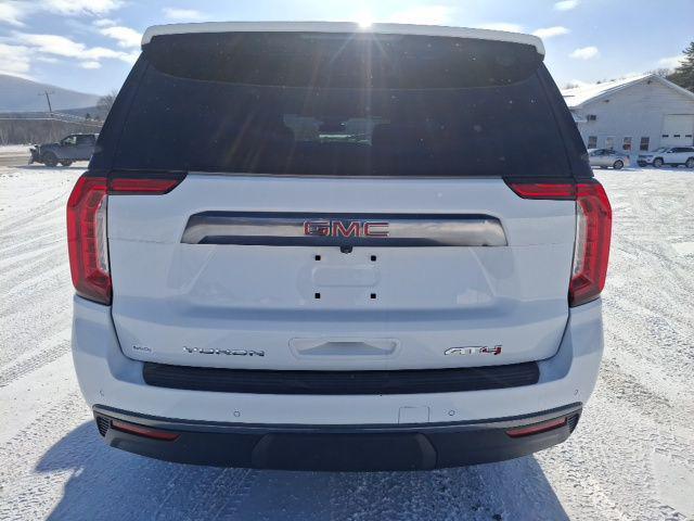 used 2024 GMC Yukon XL car, priced at $65,450