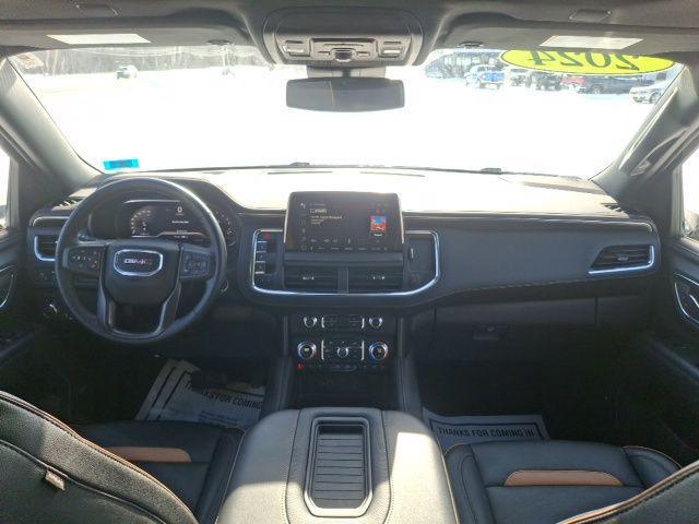 used 2024 GMC Yukon XL car, priced at $65,450