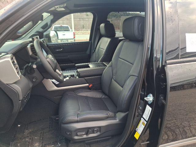 new 2026 Toyota Tundra Hybrid car, priced at $80,103