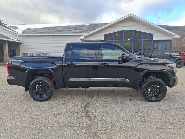 new 2026 Toyota Tundra Hybrid car, priced at $80,103