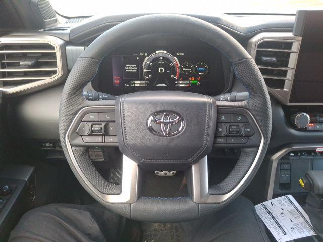 new 2026 Toyota Tundra Hybrid car, priced at $80,103