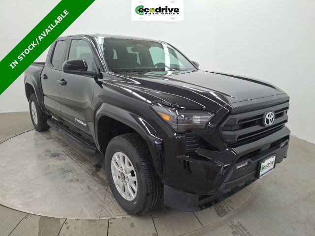 new 2026 Toyota Tacoma car, priced at $44,168