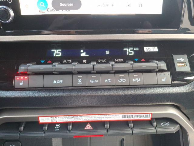 new 2026 Toyota Tundra car, priced at $60,422