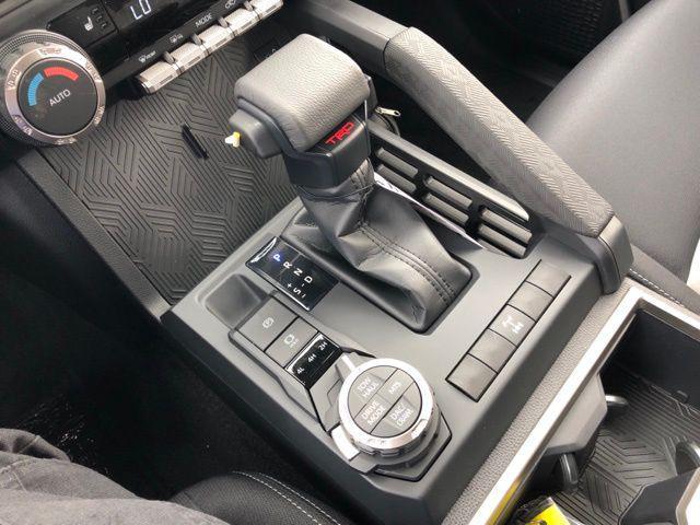 new 2025 Toyota Tacoma Hybrid car, priced at $51,923