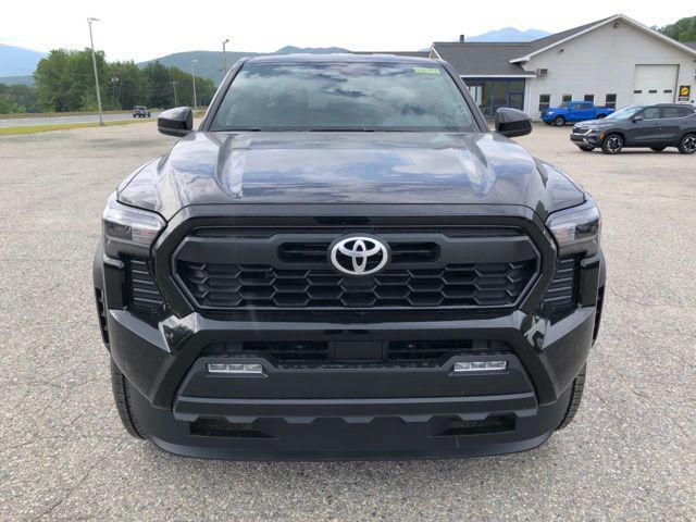 new 2025 Toyota Tacoma Hybrid car, priced at $51,923