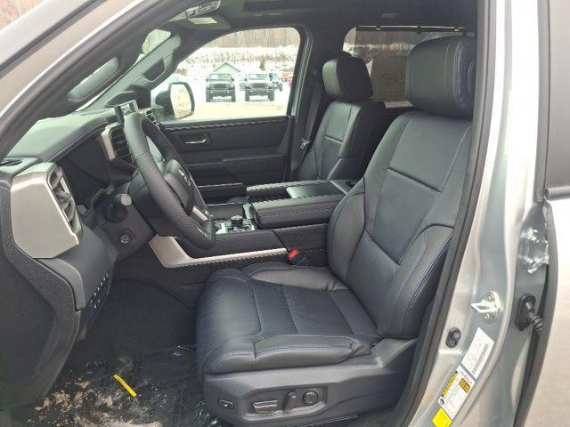 new 2026 Toyota Sequoia car, priced at $85,288