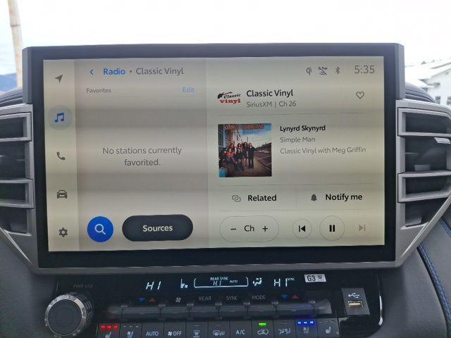 new 2026 Toyota Sequoia car, priced at $85,288