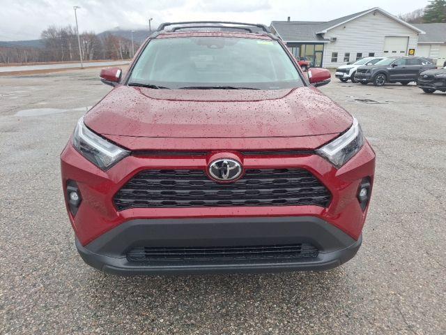 new 2025 Toyota RAV4 car, priced at $41,198