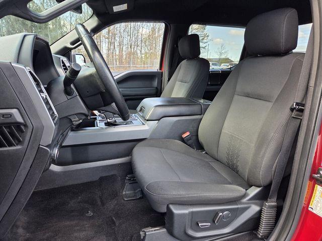 used 2018 Ford F-150 car, priced at $25,985