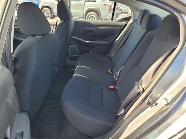 new 2025 Nissan Sentra car, priced at $18,383