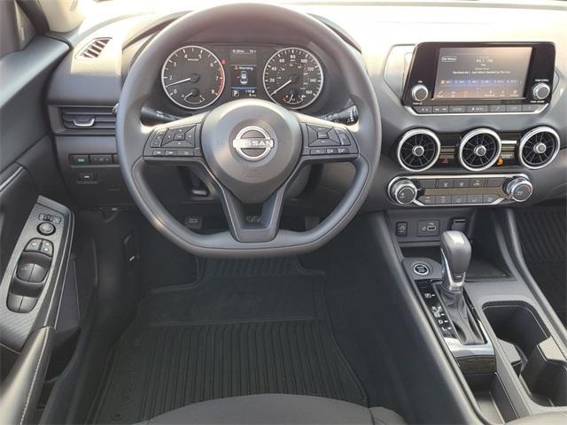 new 2025 Nissan Sentra car, priced at $18,383