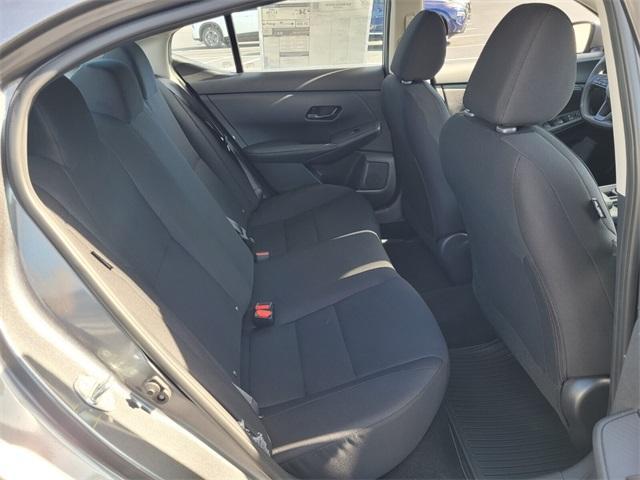 new 2025 Nissan Sentra car, priced at $18,383