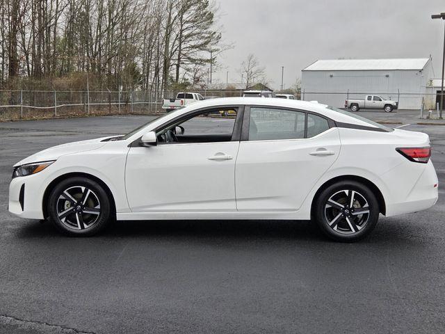 used 2024 Nissan Sentra car, priced at $17,135