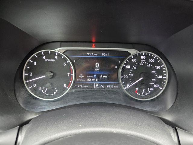 used 2024 Nissan Sentra car, priced at $17,135